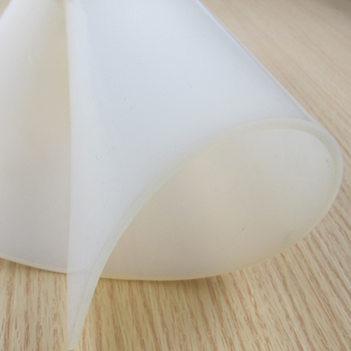 Silicone Rubber Sheeting for Glass Industry
