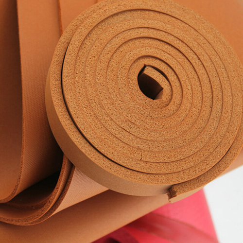 Silicone Form Sponge Rubber Sheet