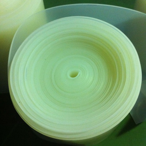 Silicone Rubber Sheet