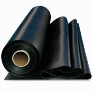 Neoprene Rubber Sheet